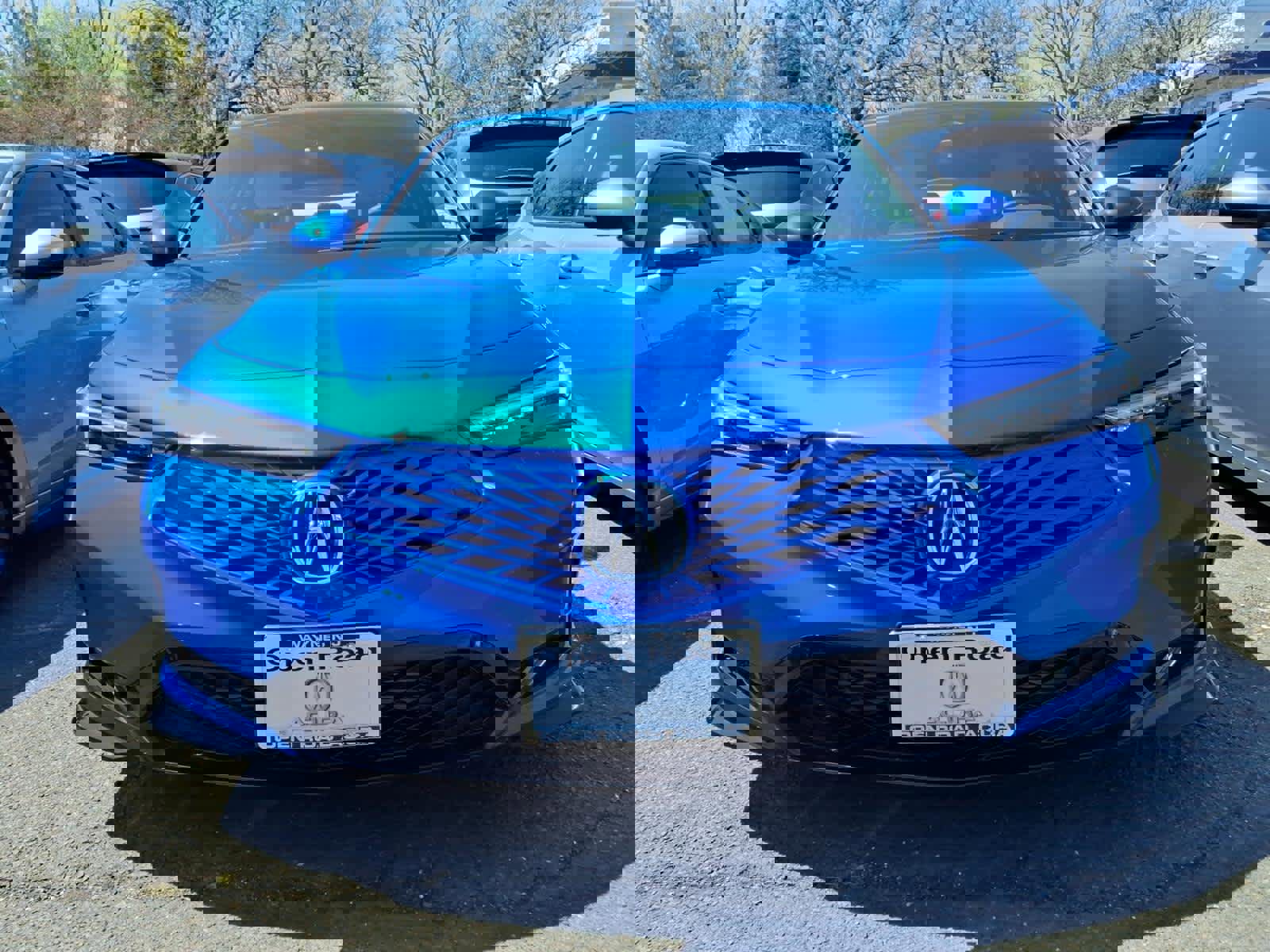 Certified 2026 Acura Integra A-Spec image 2