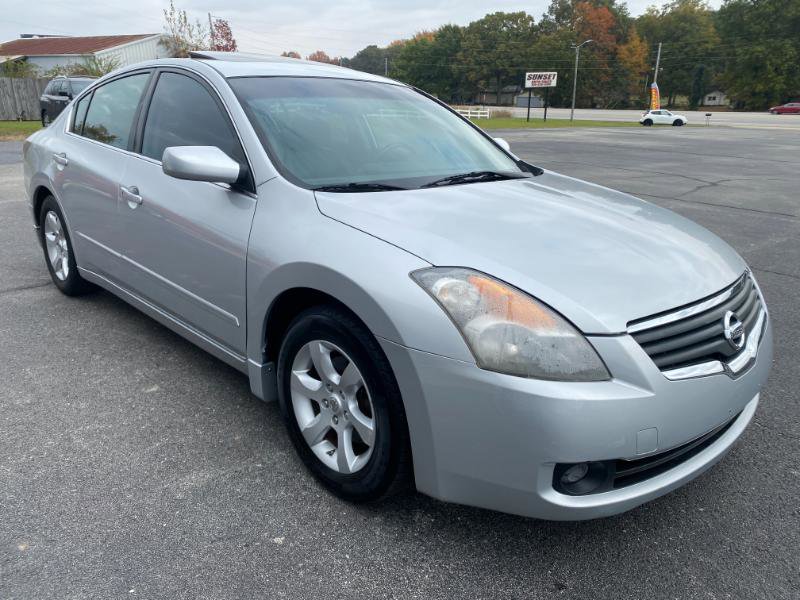 Used 2008 Nissan Altima 2.5 SL w/ SL Pkg image 4