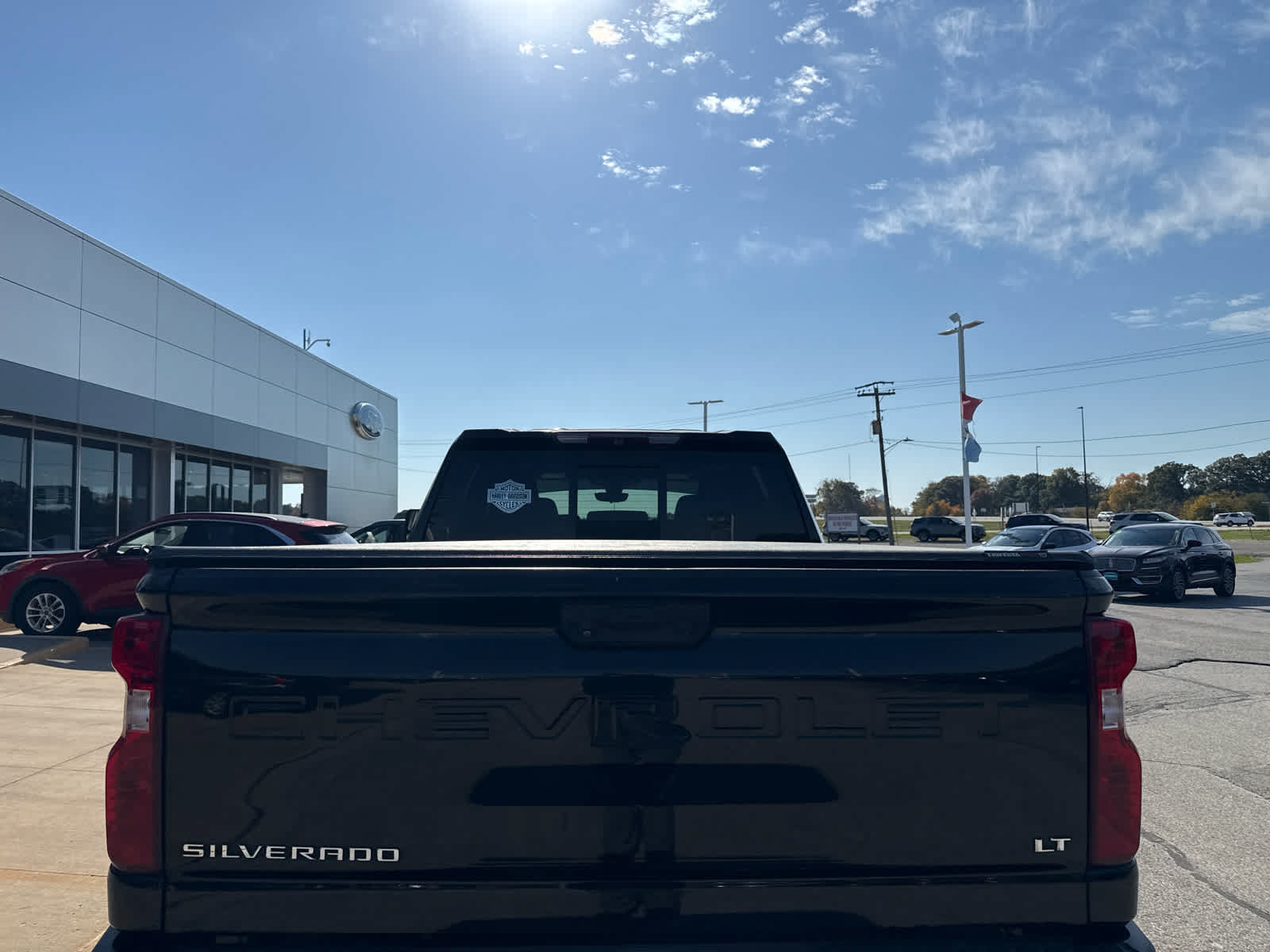 Used 2020 Chevrolet Silverado 2500 LT w/ All Star Edition AWD/4WD image 9
