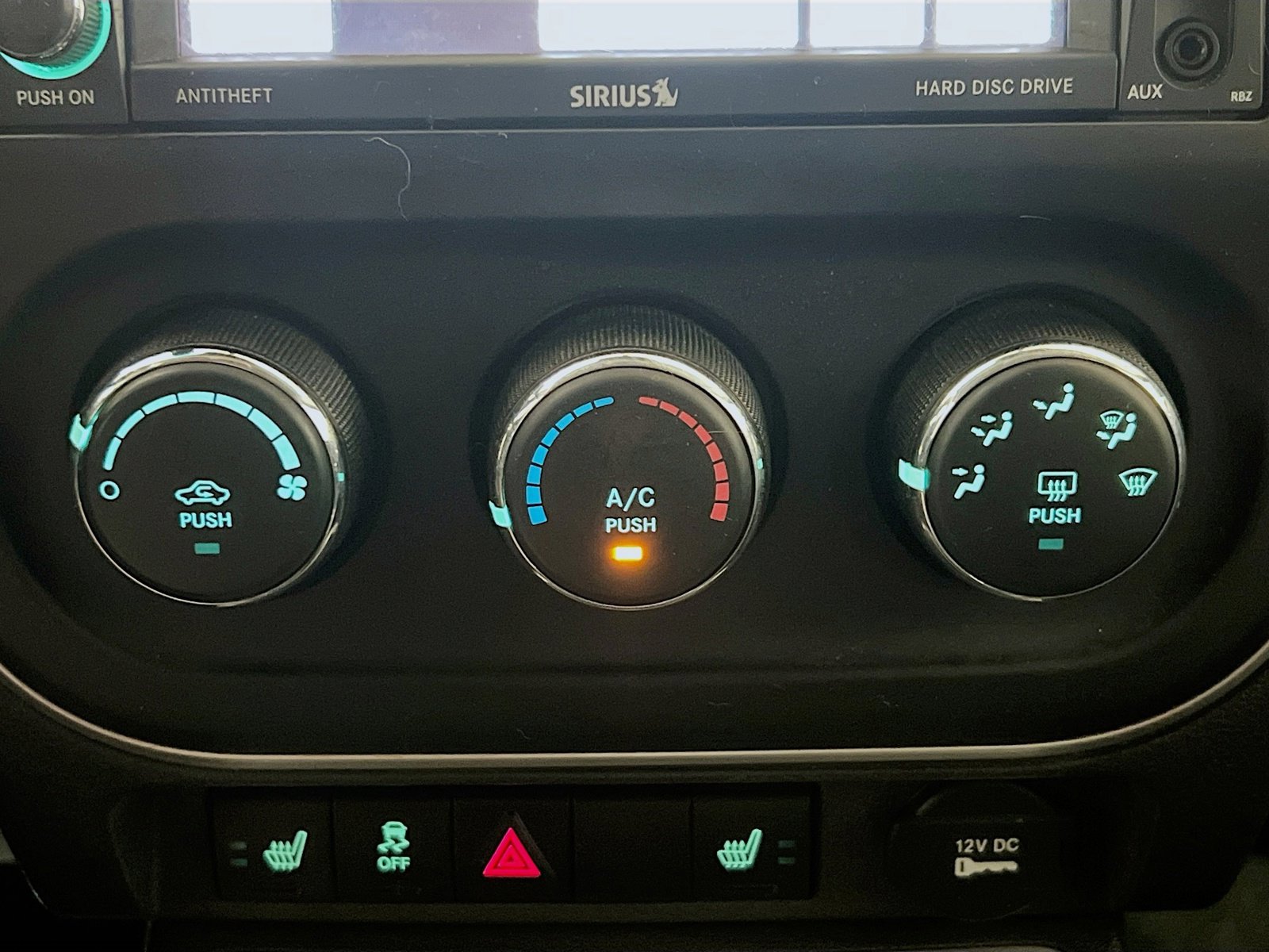 Used 2017 Jeep Compass High Altitude image 11