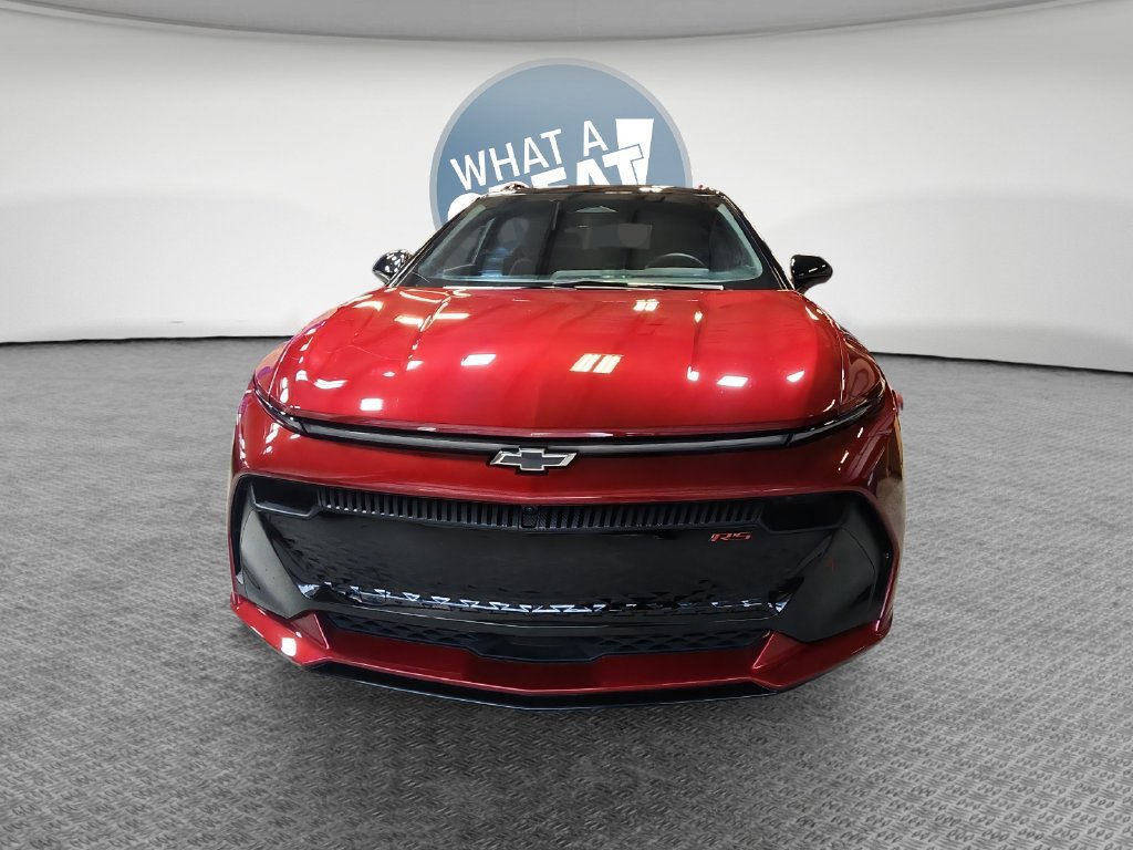 Certified 2026 Chevrolet Equinox EV RS AWD/4WD image 11