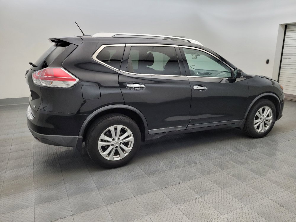 Used 2016 Nissan Rogue SV FWD image 10