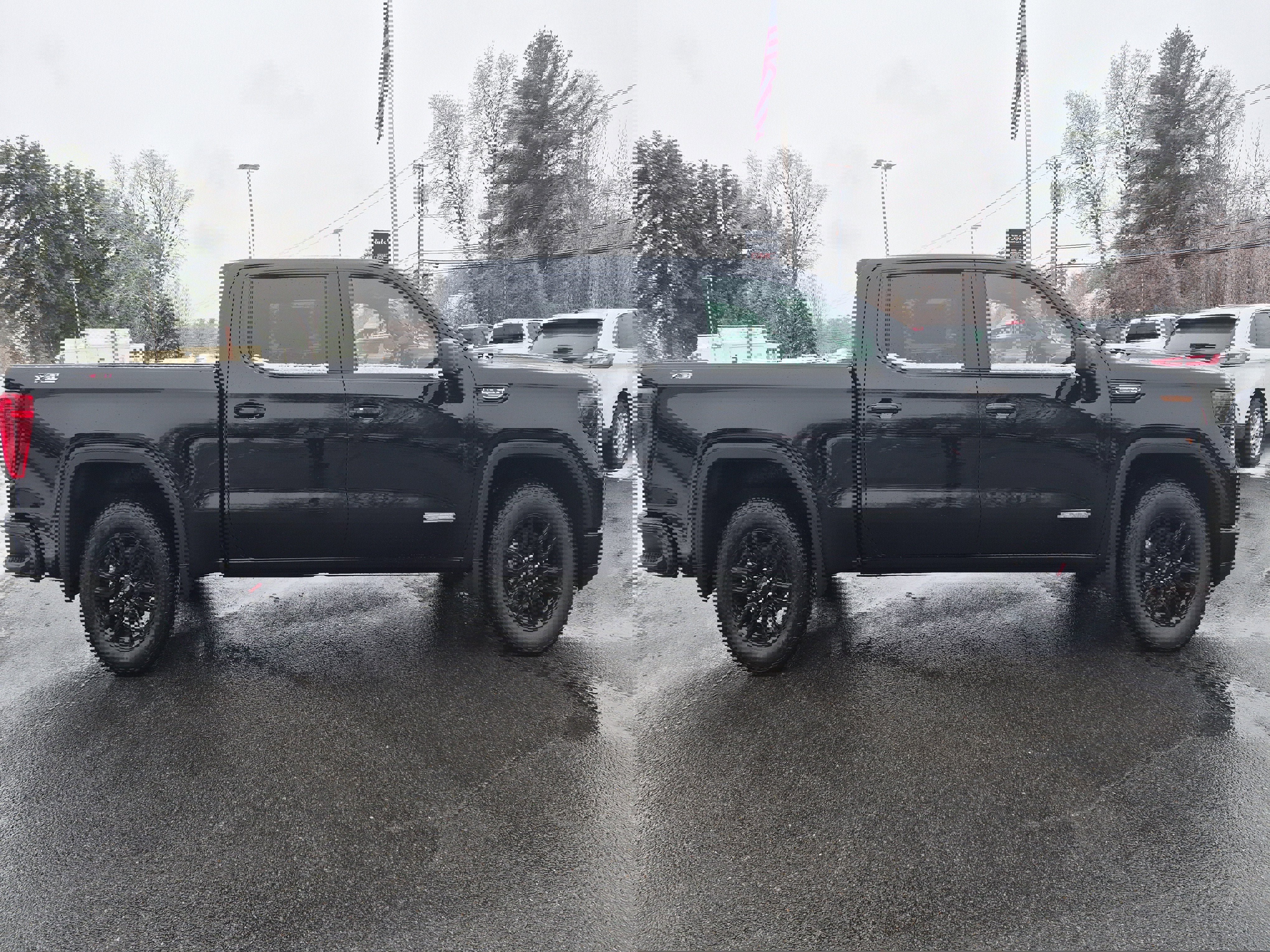 Used 2026 GMC Sierra 1500 Elevation w/ Preferred Package image 16