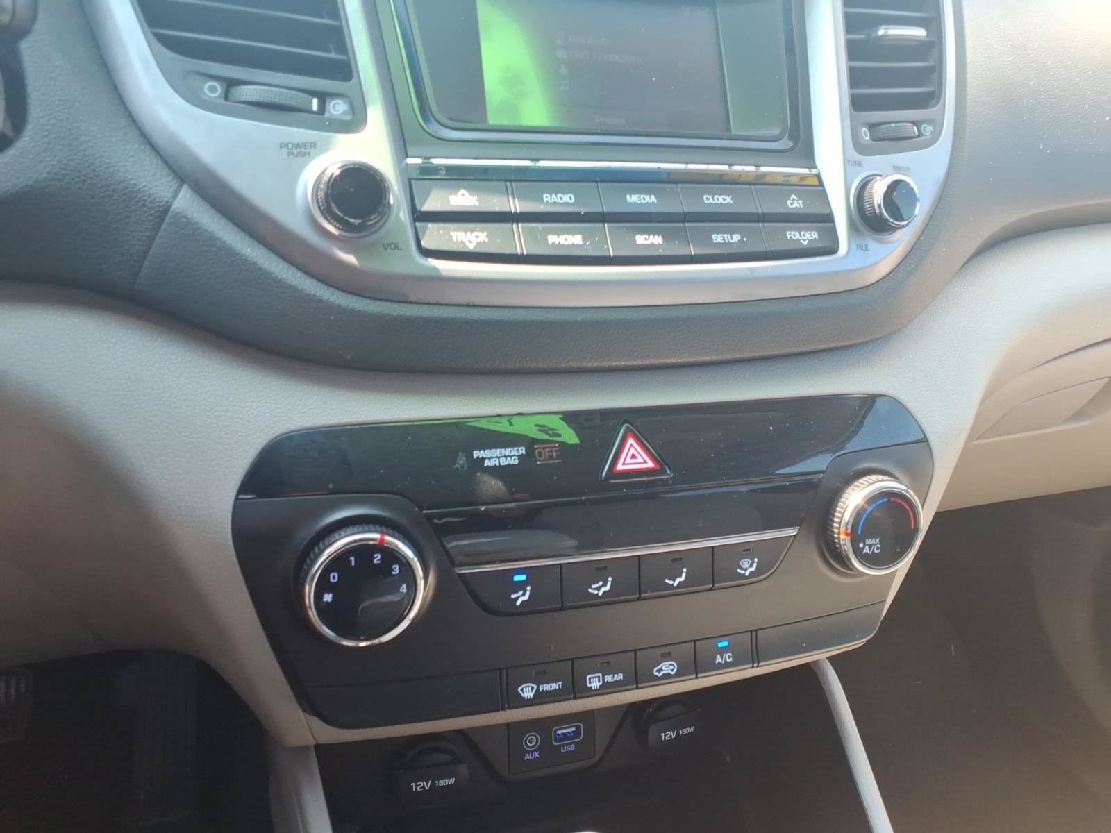 Used 2017 Hyundai Tucson SE w/ SE Popular Package 02 FWD image 19