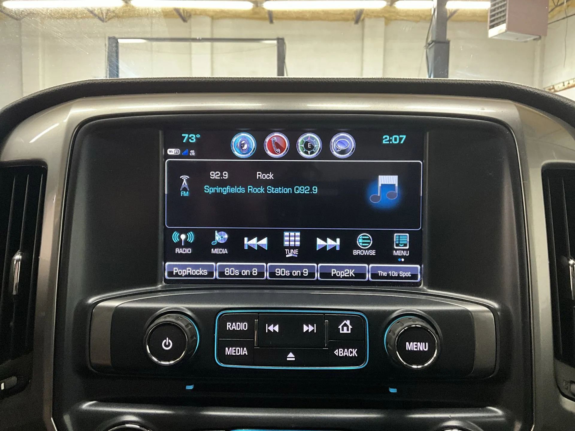 Used 2017 Chevrolet Silverado 1500 LT w/ All Star Edition image 10