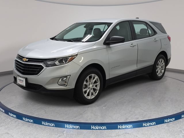 Used 2020 Chevrolet Equinox LS