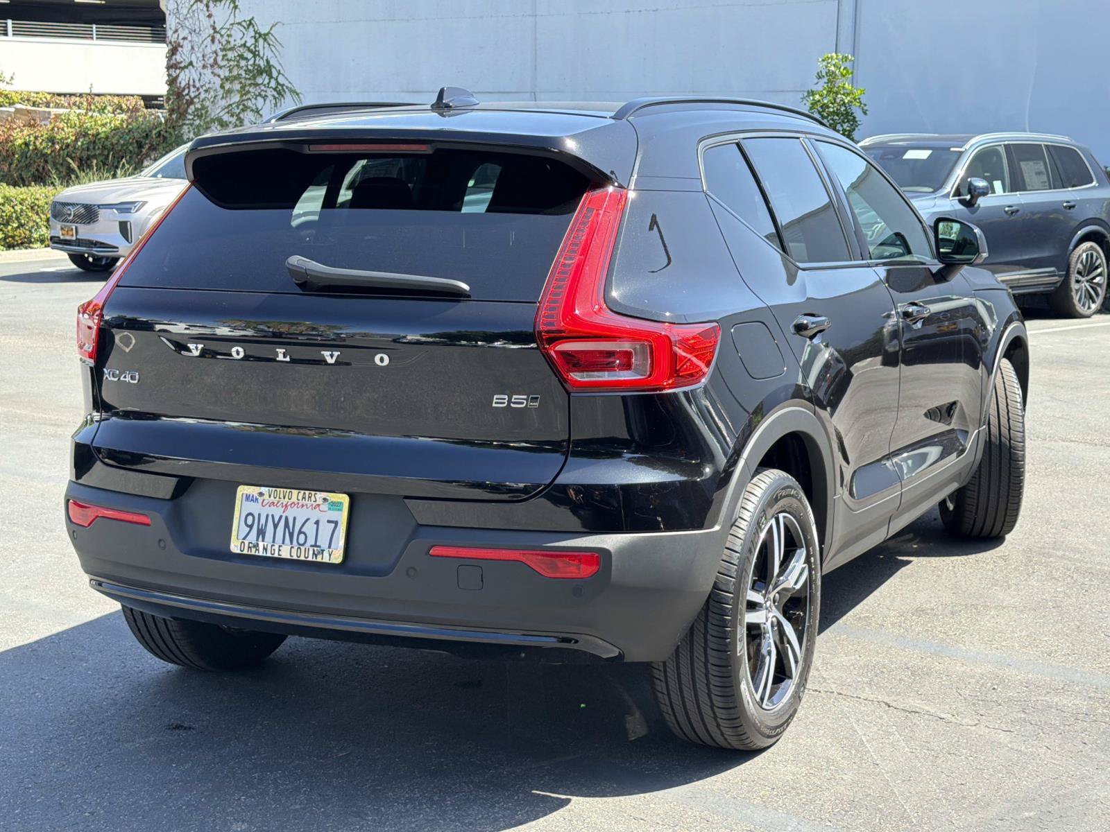 New 2026 Volvo XC40 B5 Core w/ Protection Package AWD/4WD image 5