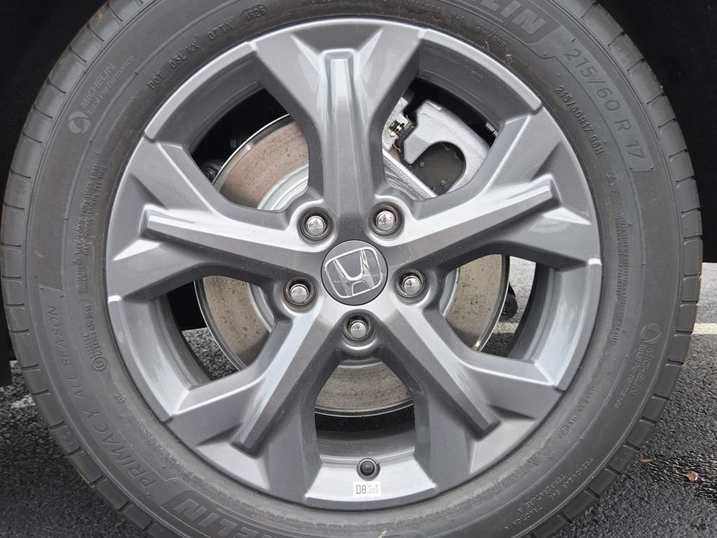 New 2027 Honda HR-V LX image 13