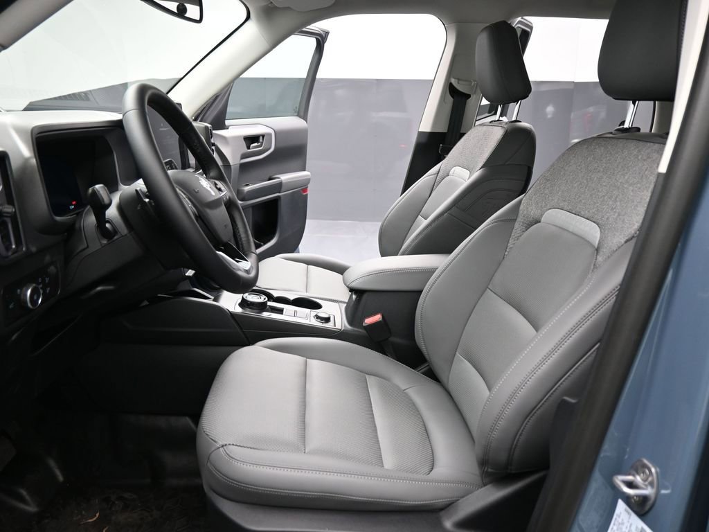 New 2025 Ford Bronco Sport Badlands w/ Badlands Tech Package image 9