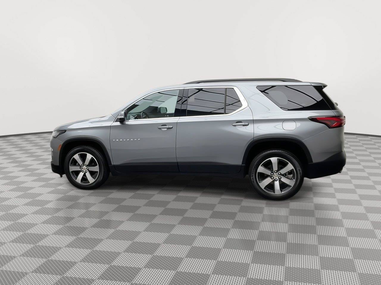 Certified 2023 Chevrolet Traverse LT w/ LT Premium Package AWD/4WD image 42
