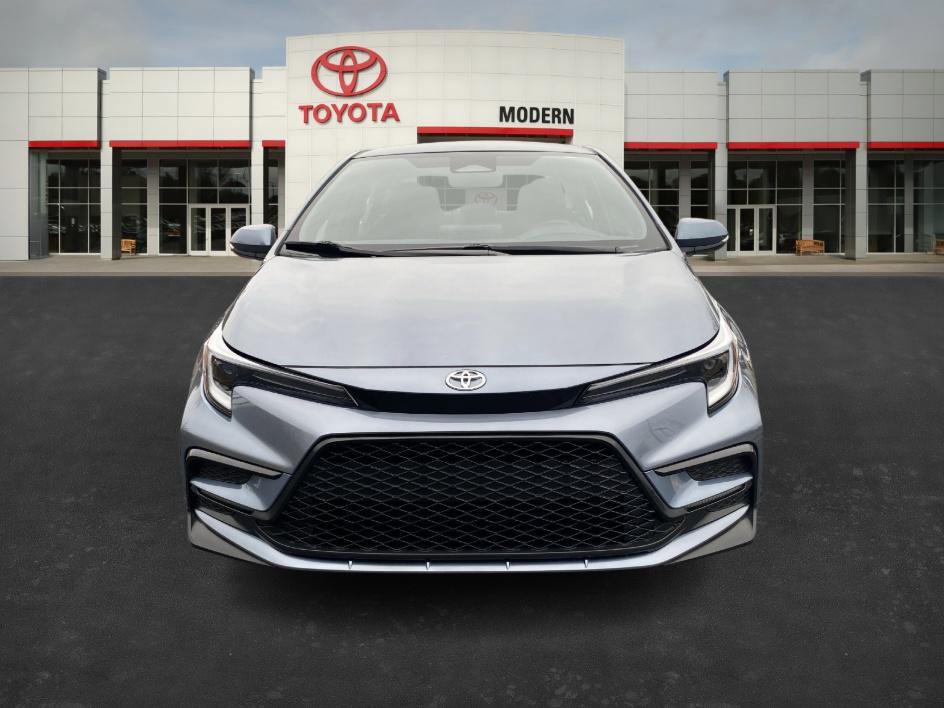 Certified 2025 Toyota Corolla SE image 2
