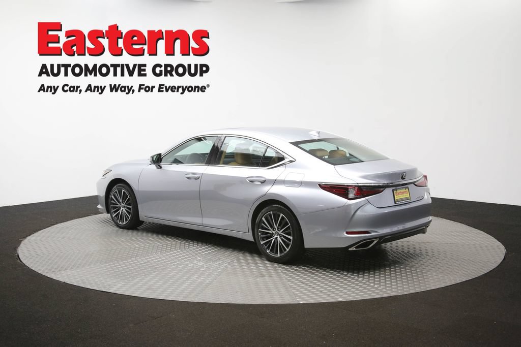 Used 2022 Lexus ES 350 w/ Premium Package FWD image 59