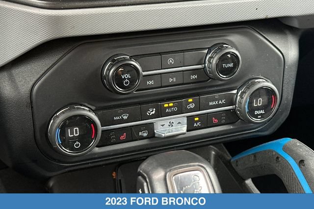 Used 2023 Ford Bronco 4-Door AWD/4WD image 23