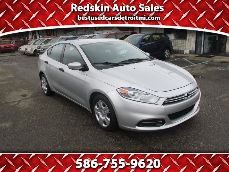 Used 2013 Dodge Dart SE w/ Value Group