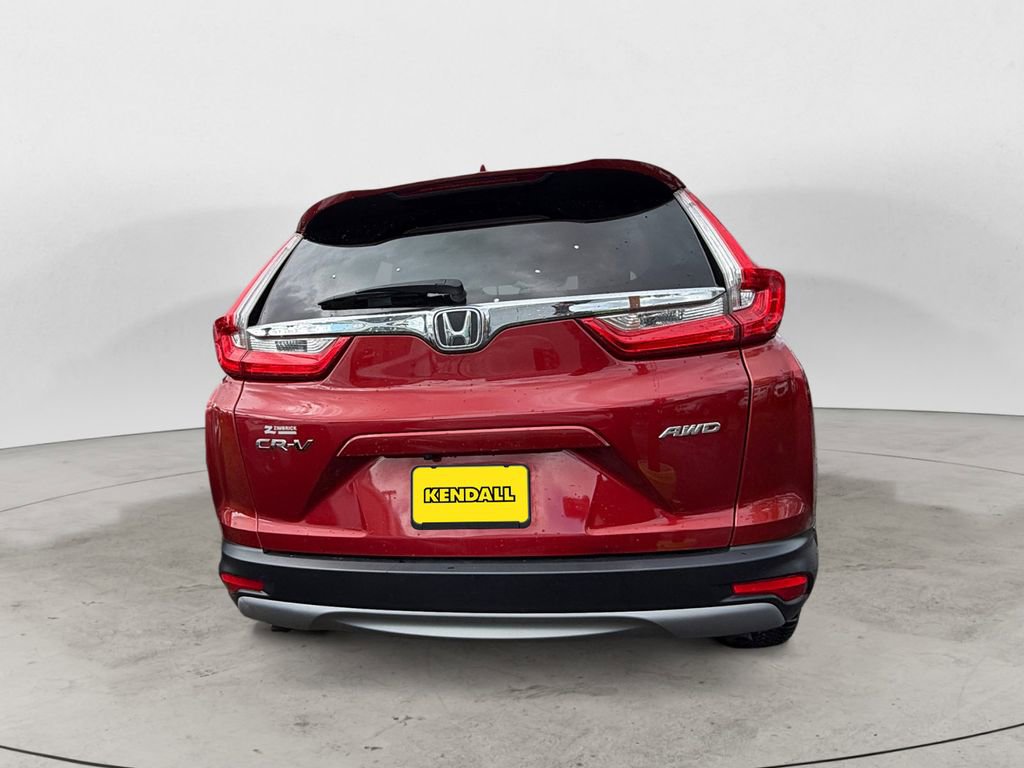 Used 2018 Honda CR-V EX-L image 3