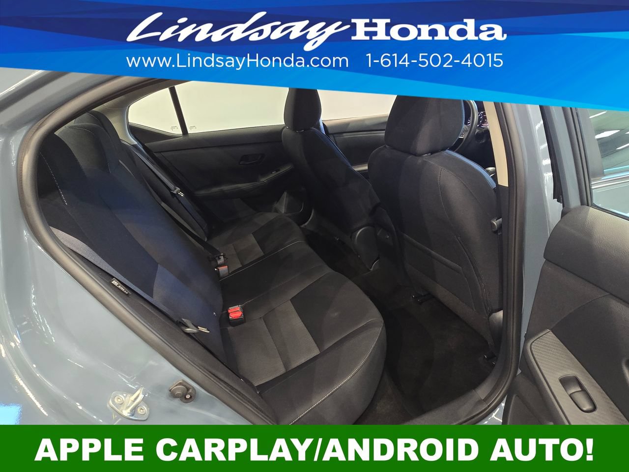 Used 2024 Nissan Sentra SV FWD image 8