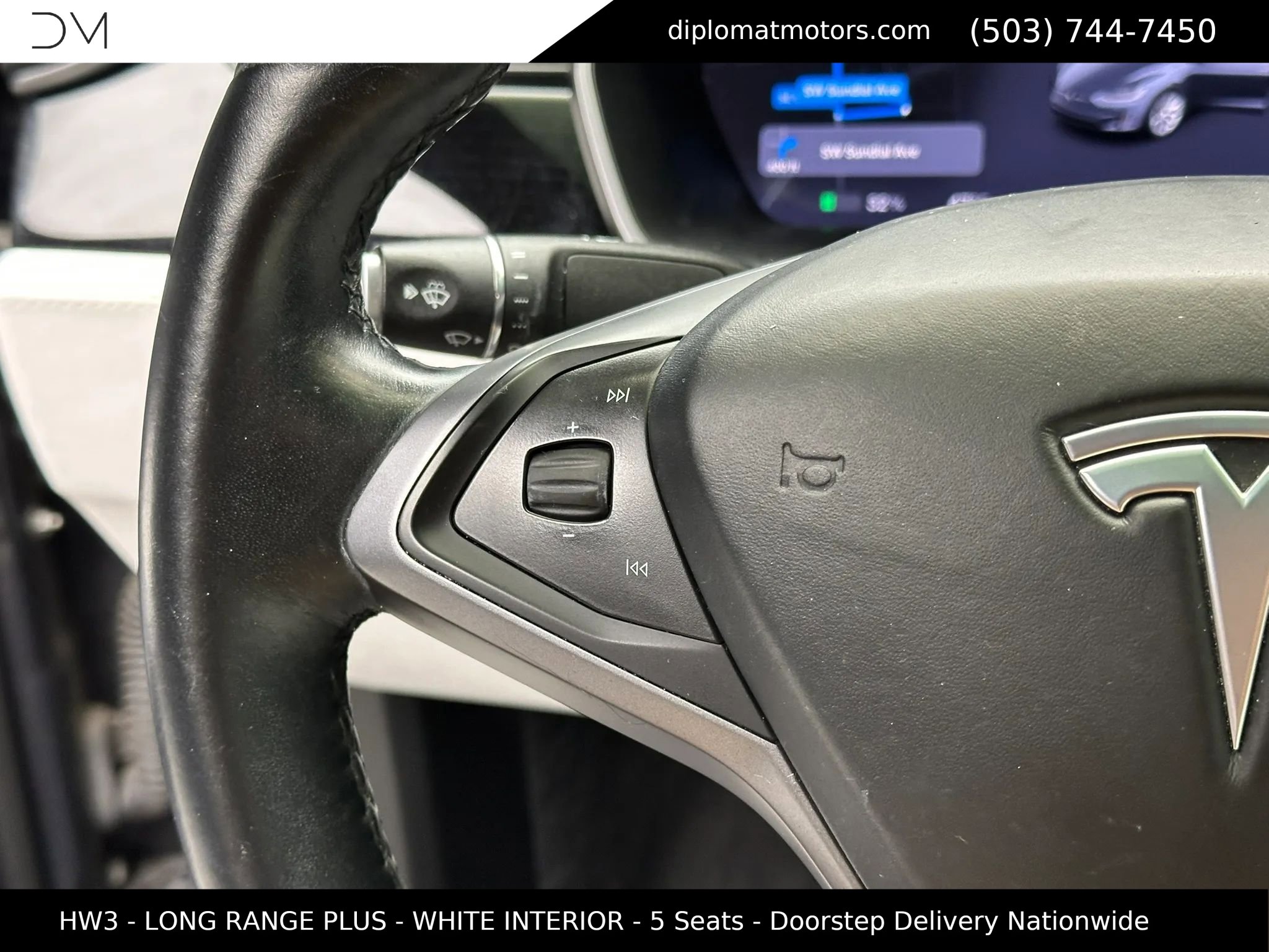 Used 2020 Tesla Model X Long Range AWD/4WD image 29