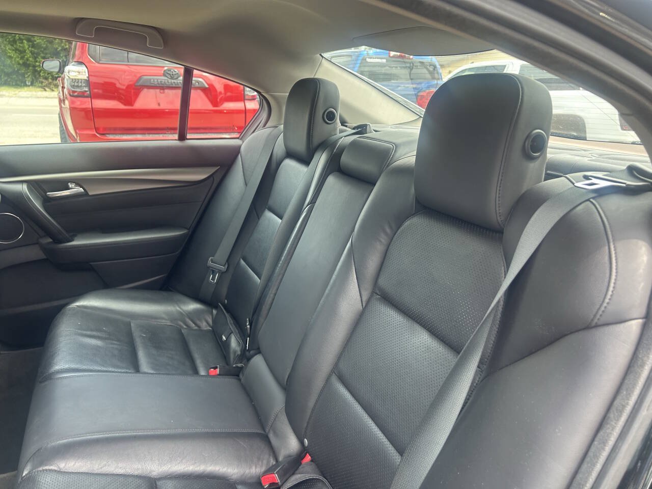 Used 2012 Acura TL w/ Technology Package FWD image 16