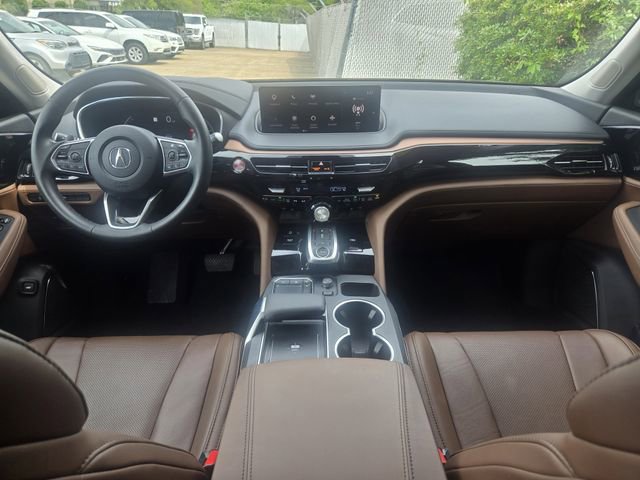 Used 2024 Acura MDX SH-AWD w/ Technology Package image 8