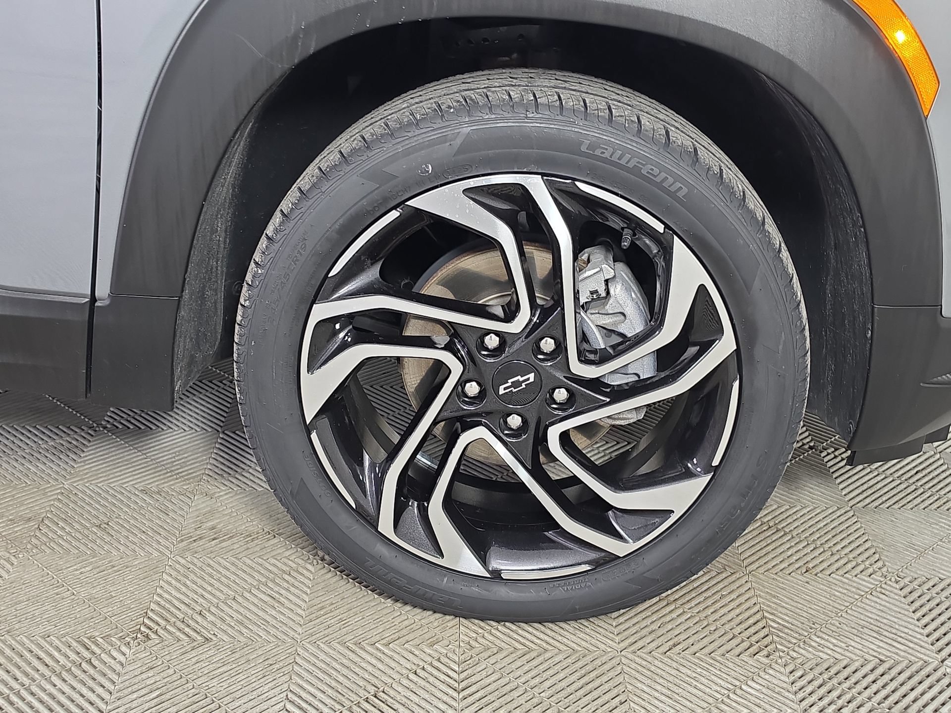 Used 2024 Chevrolet TrailBlazer RS w/ Convenience Package AWD/4WD image 10