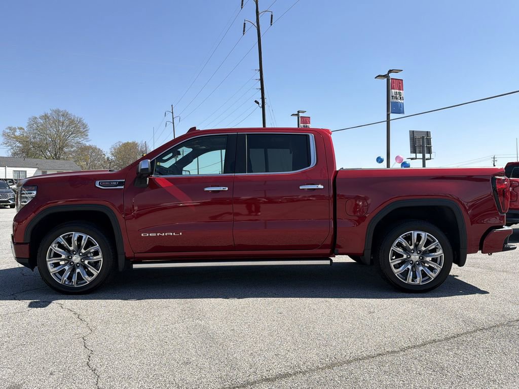 Used 2024 GMC Sierra 1500 Denali image 25