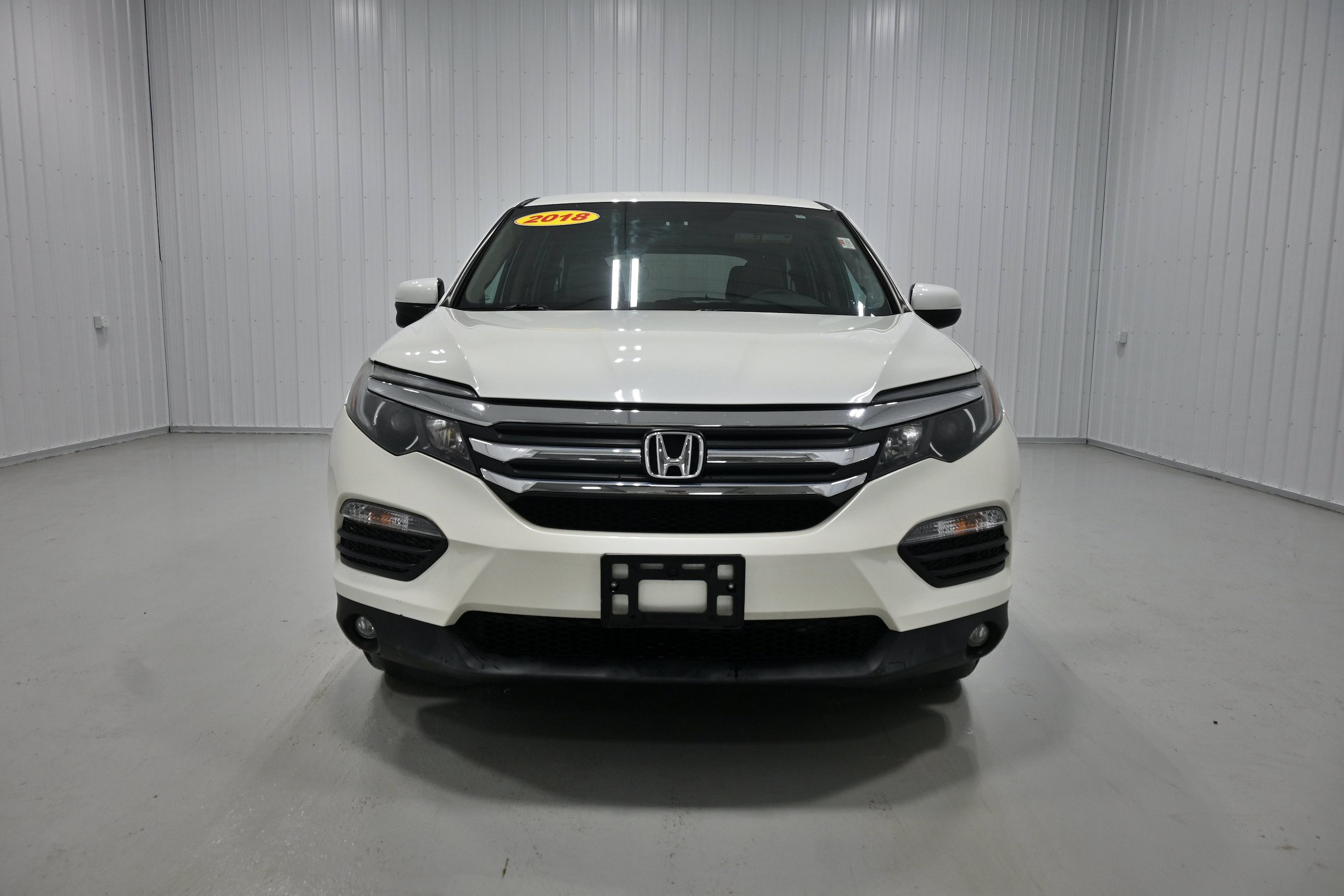 Used 2018 Honda Pilot EX image 19