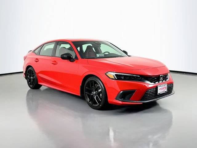 Certified 2023 Honda Civic Si image 14