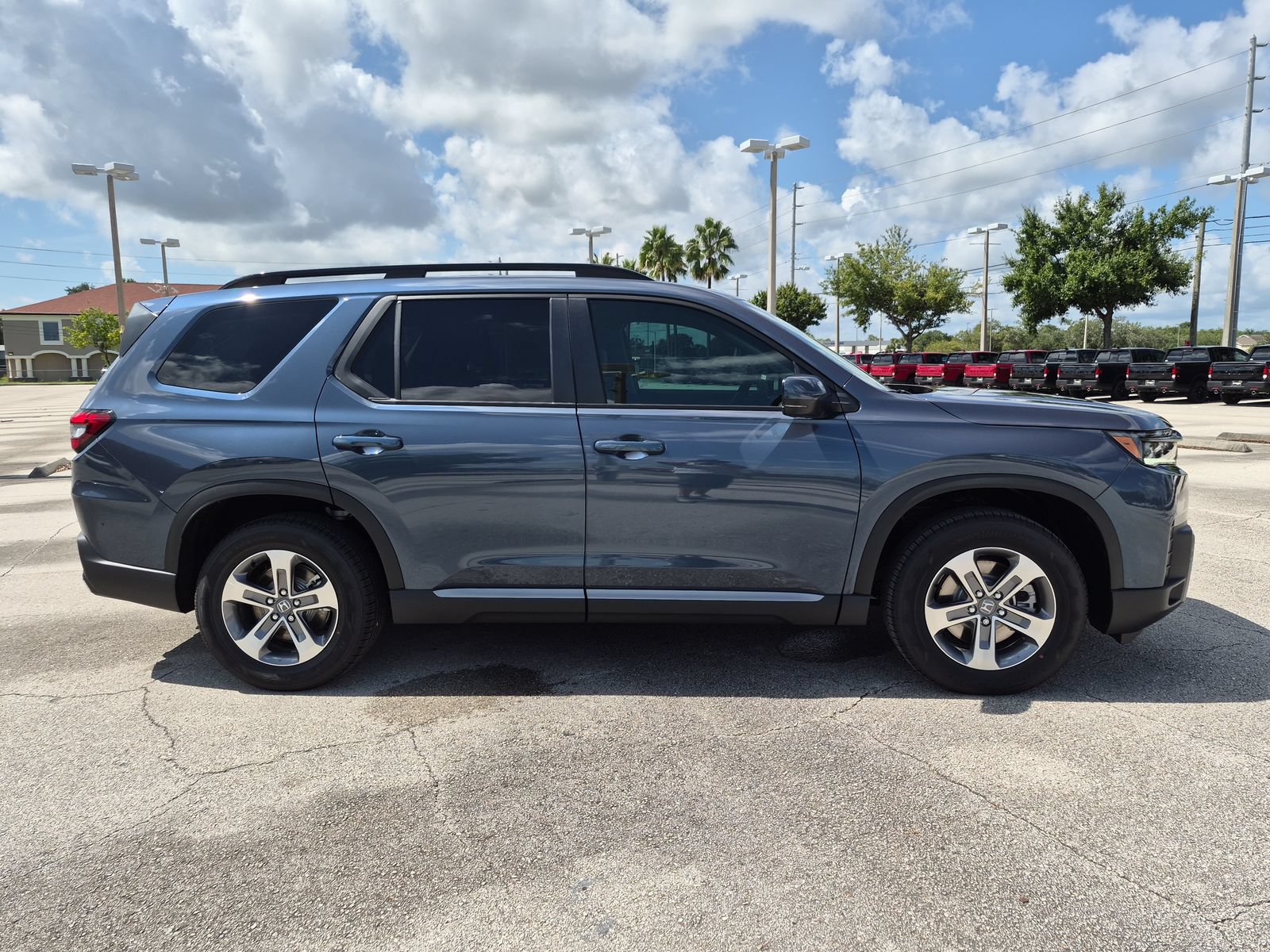 New 2026 Honda Pilot EX-L image 7