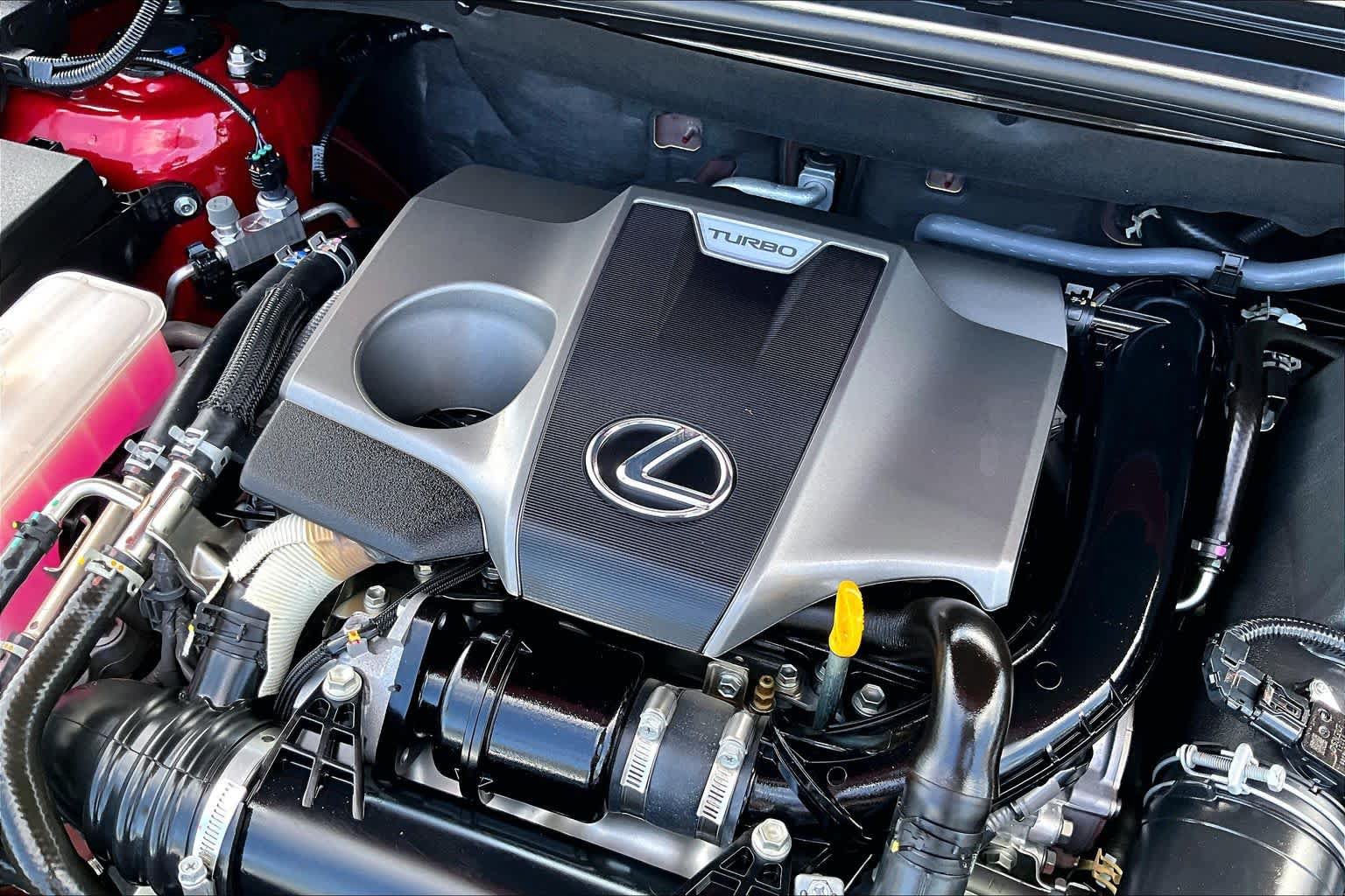 Used 2020 Lexus NX 300 FWD w/ Premium Package image 31