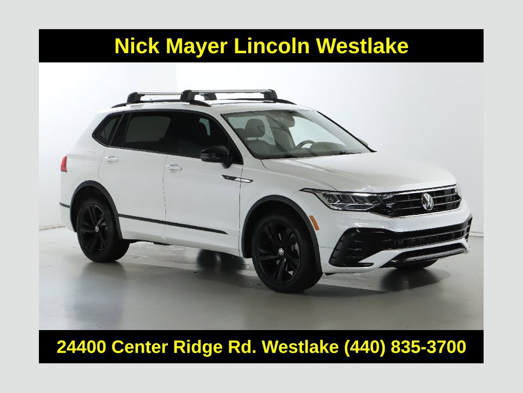 Used 2023 Volkswagen Tiguan SE R-Line