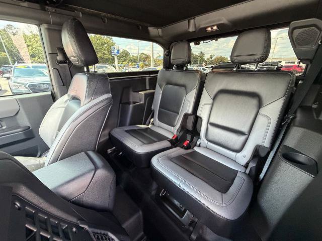 Certified 2024 Ford Bronco Black Diamond AWD/4WD image 37