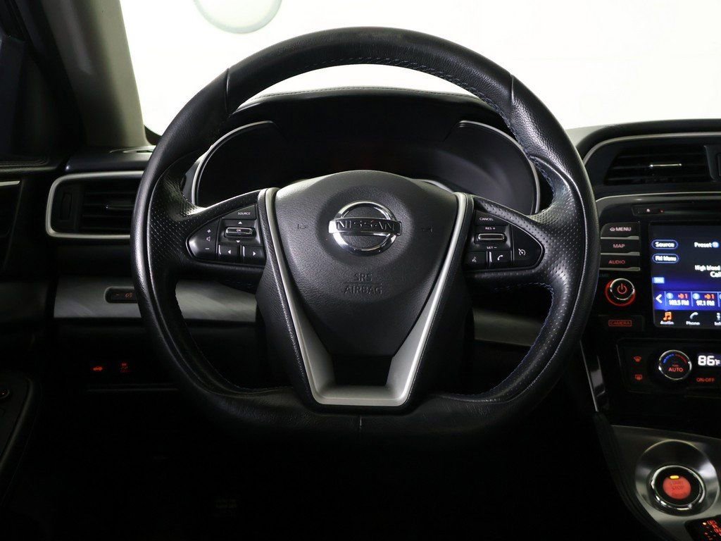Used 2018 Nissan Maxima 3.5 S image 31