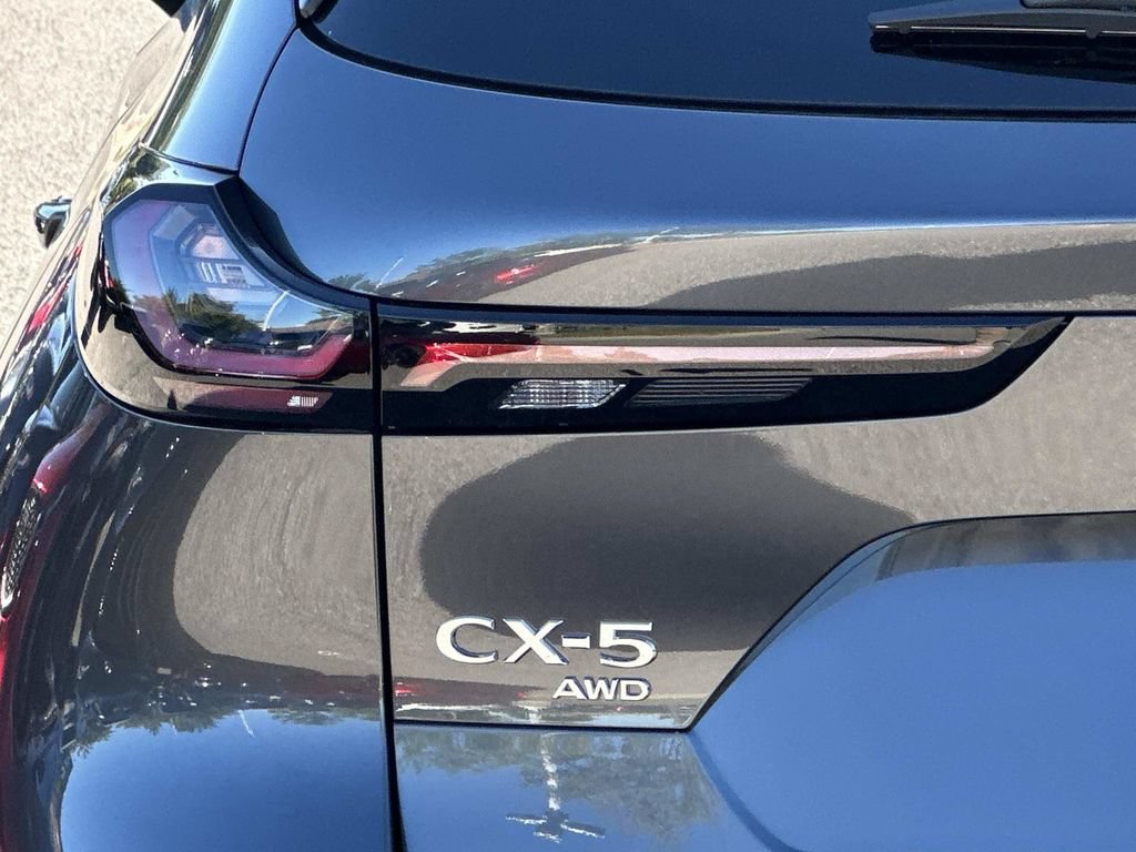 New 2026 MAZDA CX-5 Preferred AWD/4WD image 8