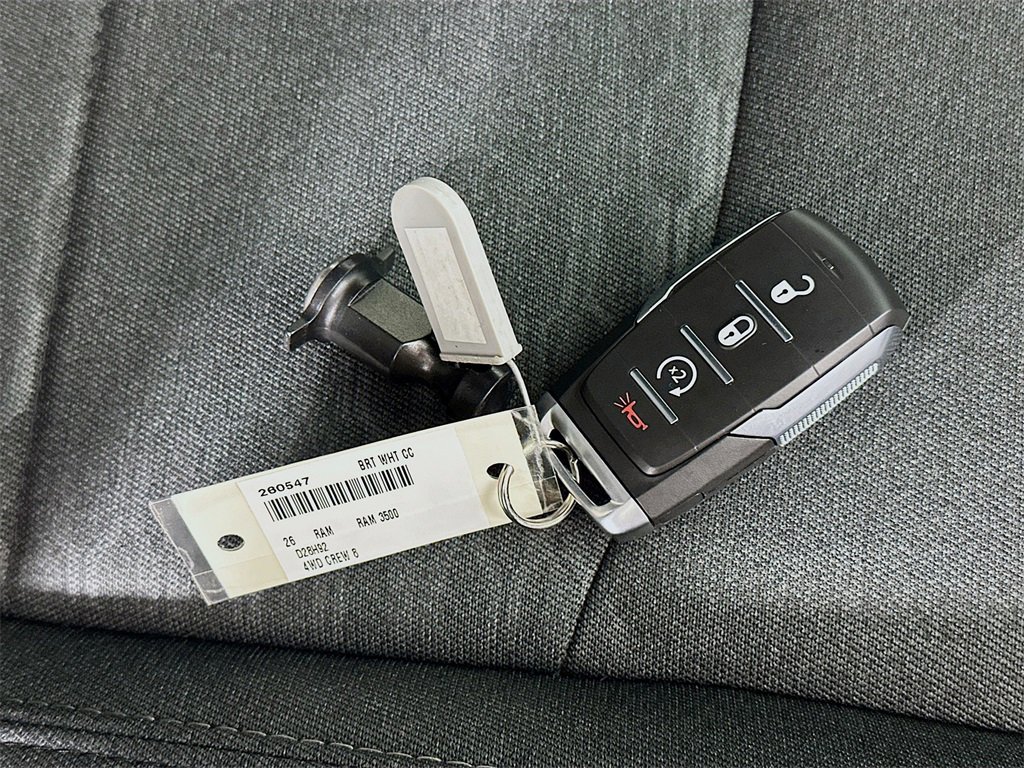 New 2026 RAM 3500 Big Horn image 19