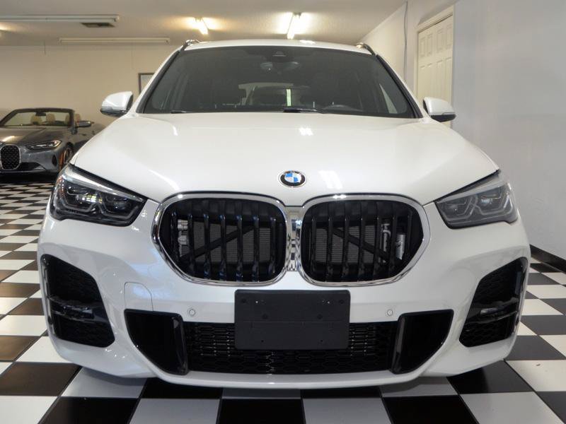 Used 2020 BMW X1 xDrive28i w/ Premium Package AWD/4WD image 5