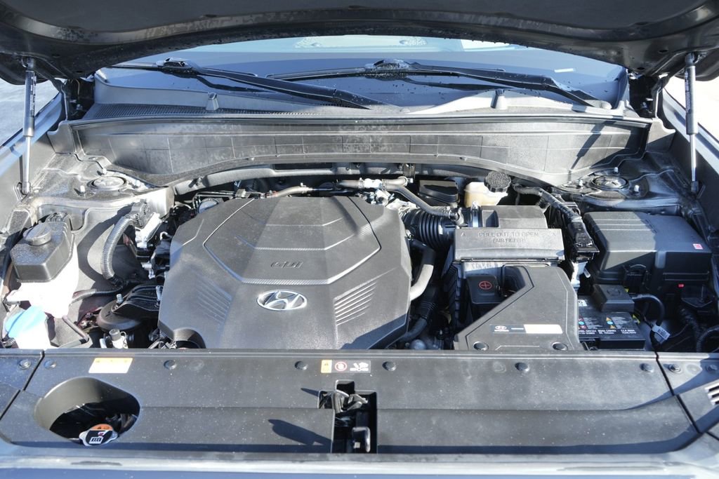 Used 2025 Hyundai Palisade Calligraphy image 26