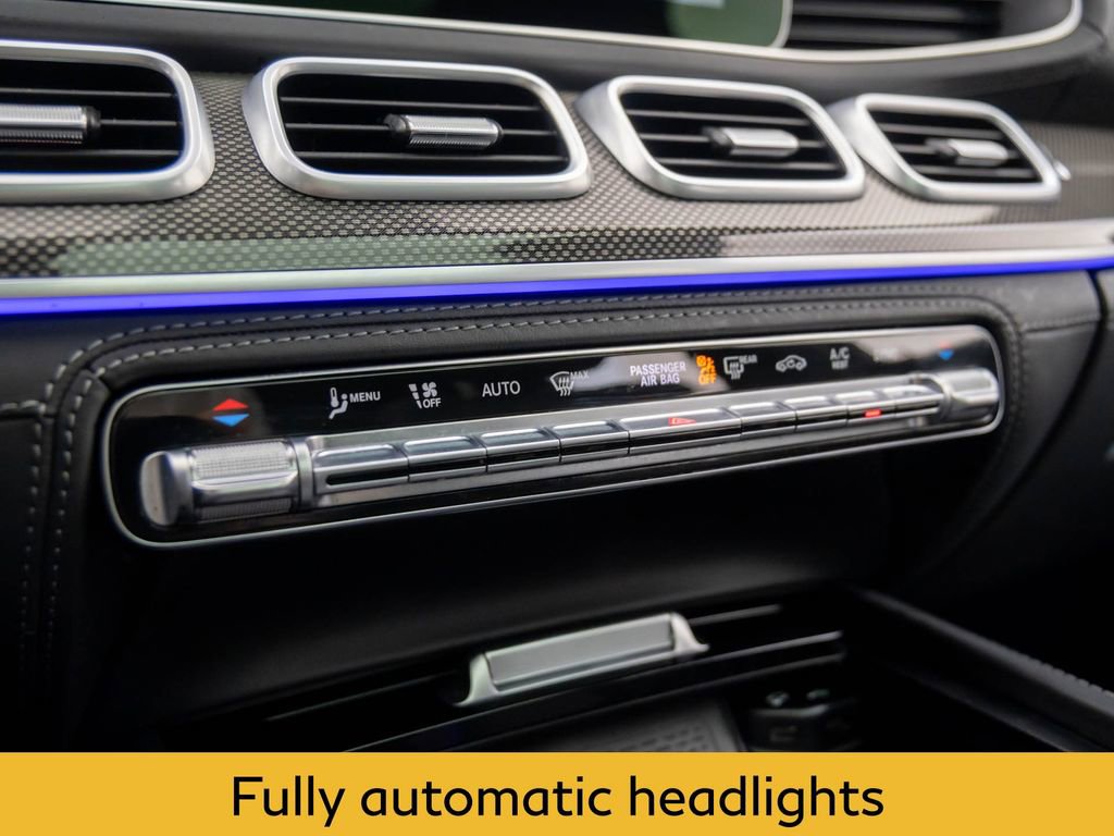 Used 2023 Mercedes-Benz GLE 53 AMG 4MATIC Coupe image 30