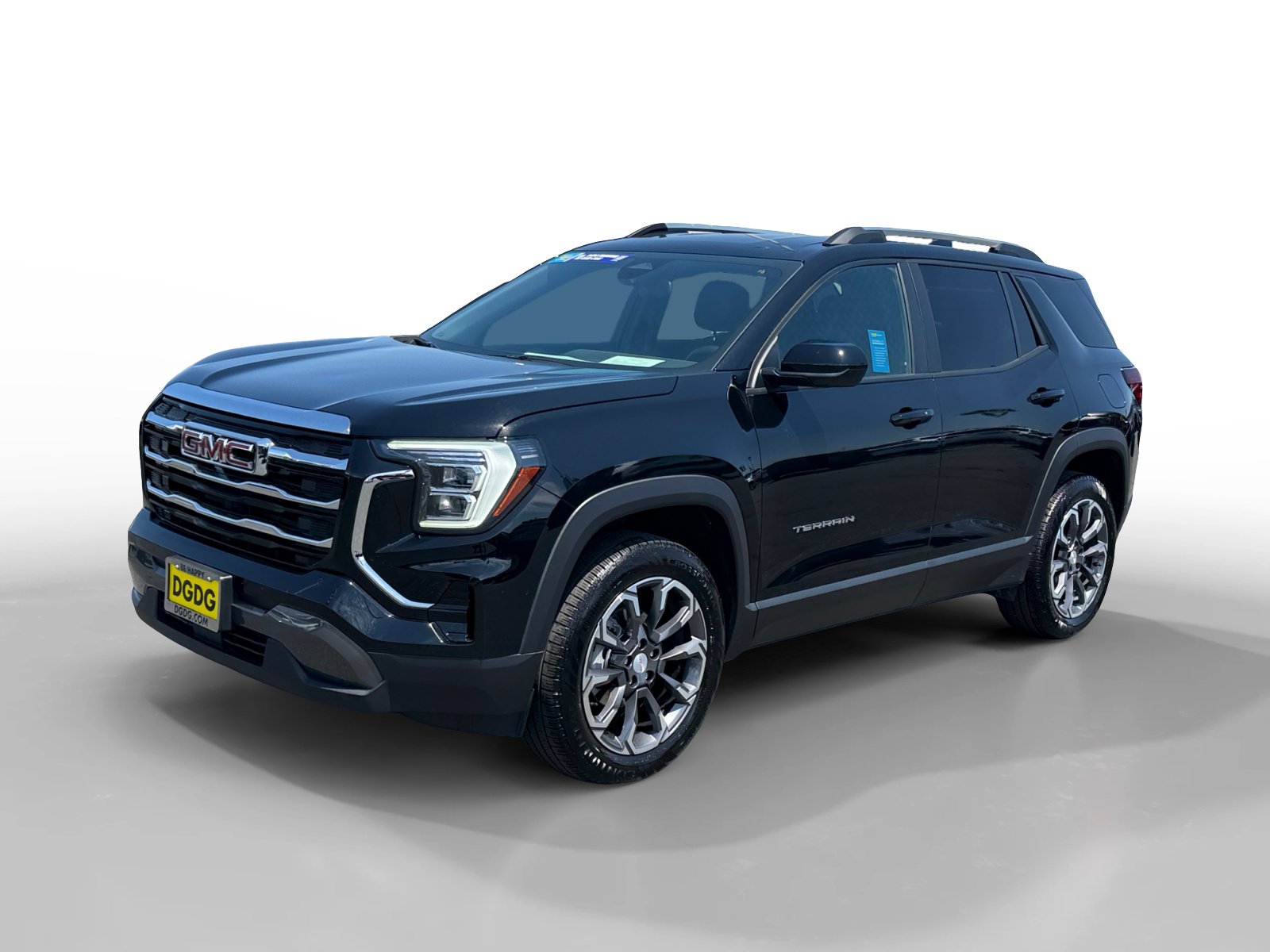 Used 2026 GMC Terrain Elevation w/ Elevation Premium Package FWD image 1
