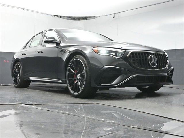 New 2026 Mercedes-Benz E 53 AMG e 4MATIC Sedan image 34