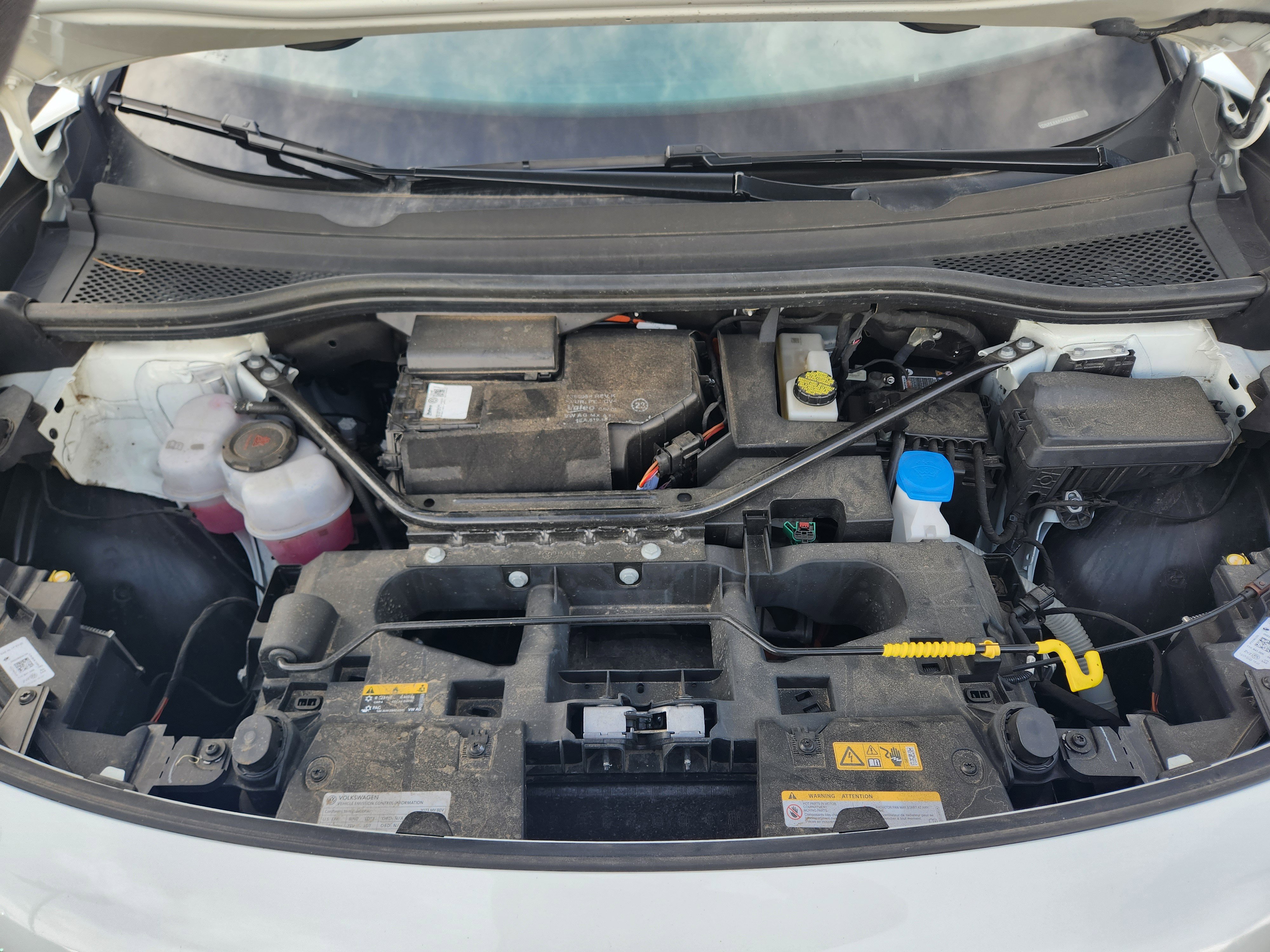 Certified 2023 Volkswagen ID.4 Pro image 29