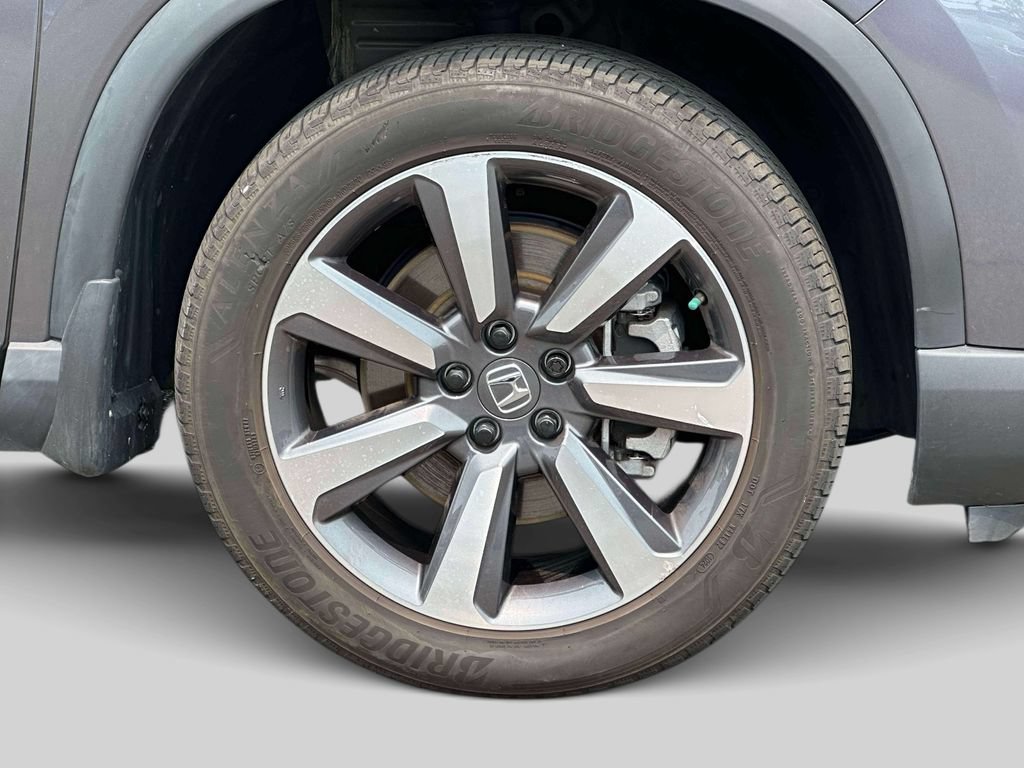 Certified 2025 Honda Pilot Elite image 6