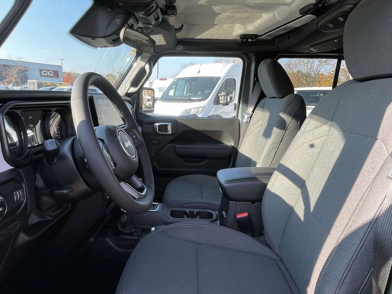 New 2026 Jeep Wrangler Unlimited Sport S image 29