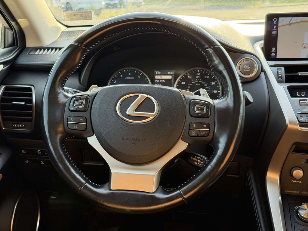 Used 2020 Lexus NX 300 AWD w/ Premium Package image 9