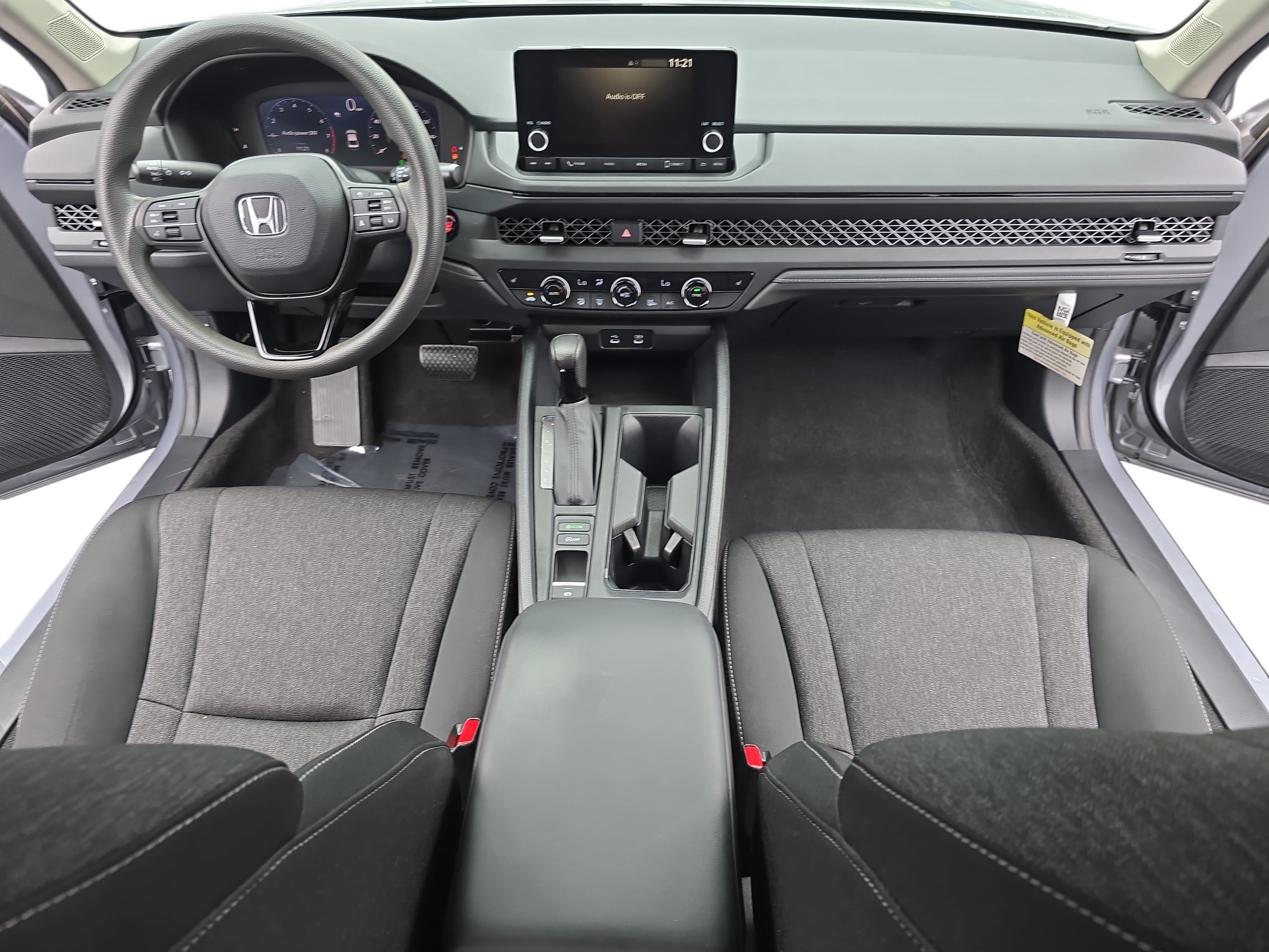 Certified 2023 Honda Accord EX image 9