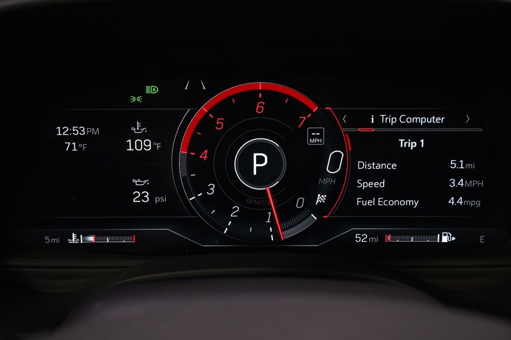 New 2026 Cadillac CT4 Premium Luxury image 25