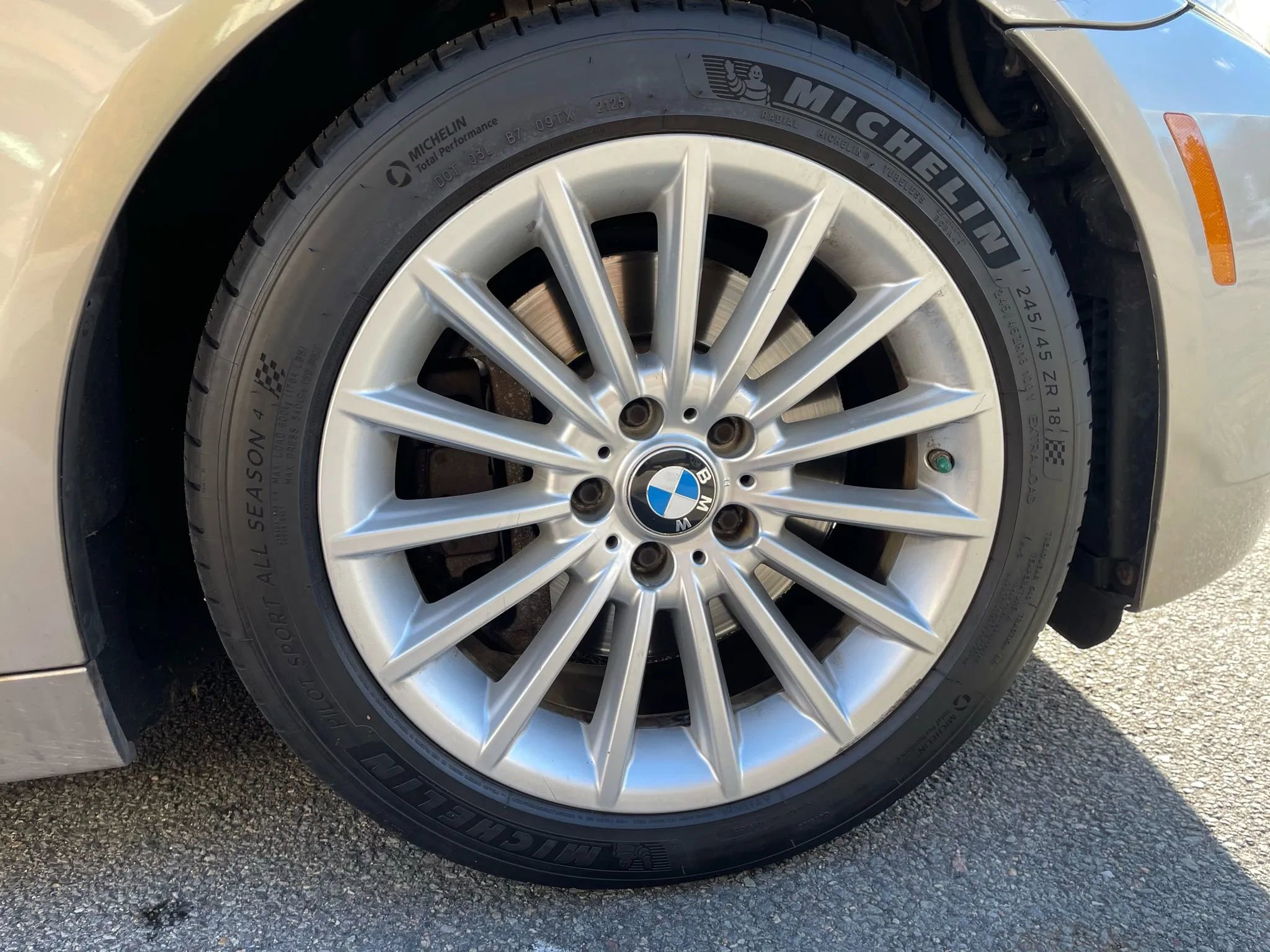 Used 2013 BMW 535i xDrive Sedan image 44