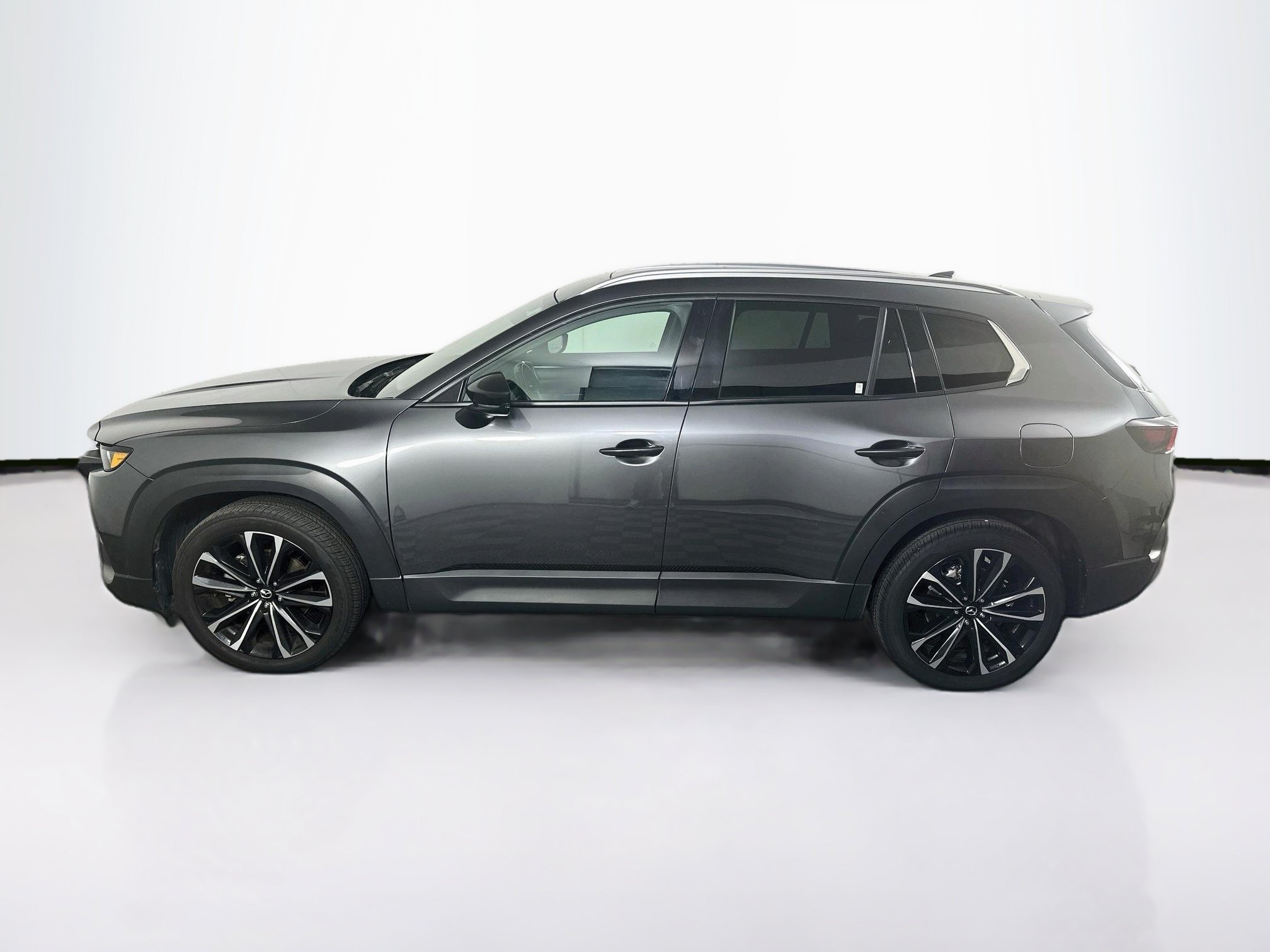 Used 2026 MAZDA CX-50 AWD 2.5 S w/ Premium Package image 4