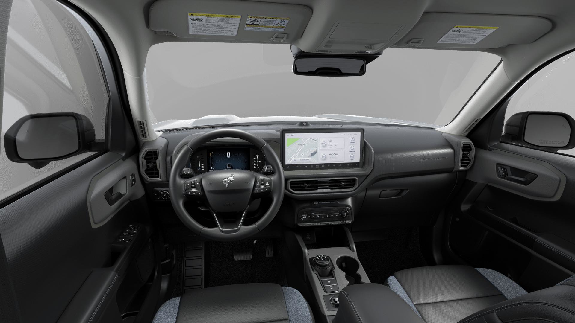 New 2026 Ford Bronco Sport Outer Banks w/ Outer Banks Tech Package+ image 15