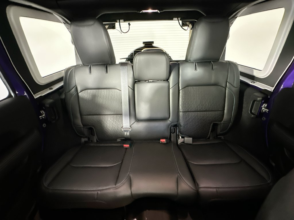 New 2026 Jeep Wrangler Unlimited Sport AWD/4WD image 10