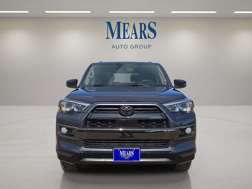 Used 2020 Toyota 4Runner Nightshade image 8